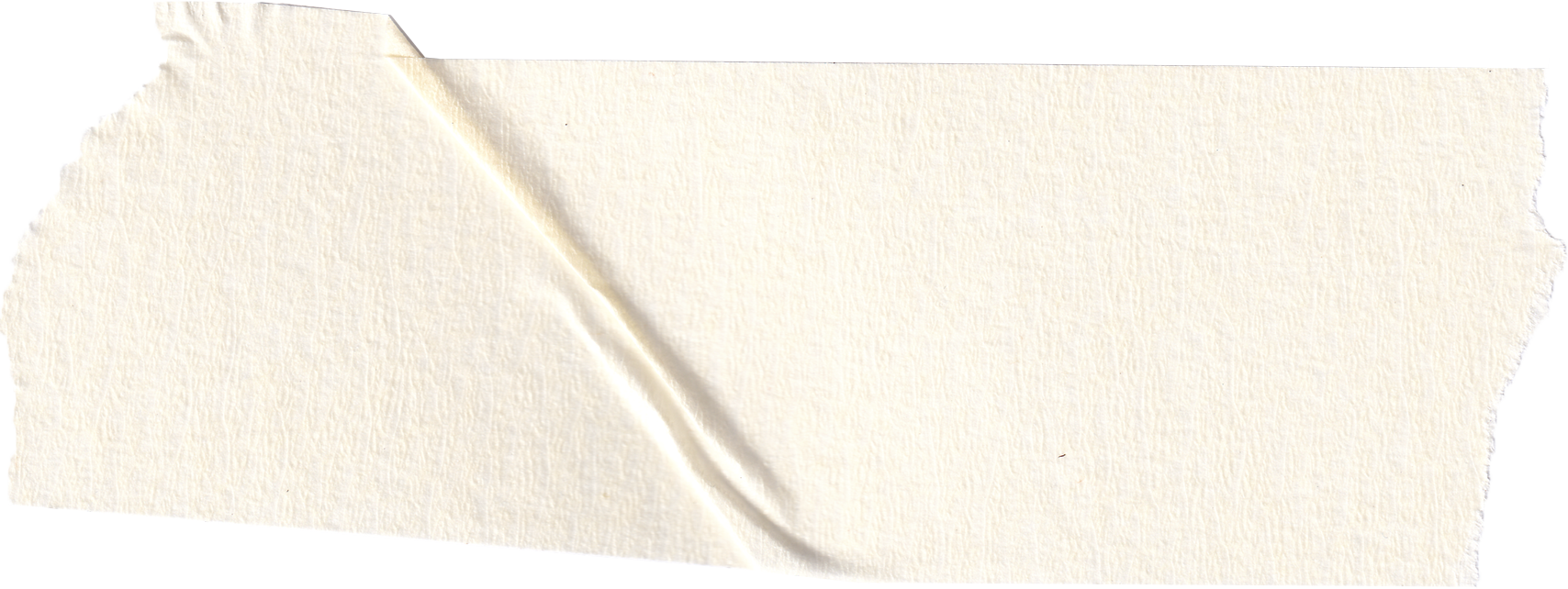 Sticky paper tape texture